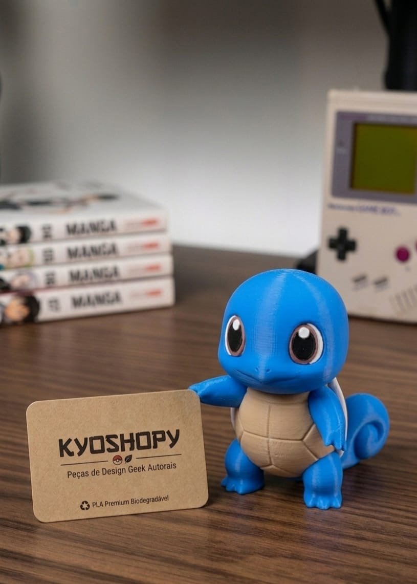 Figure Squirtle